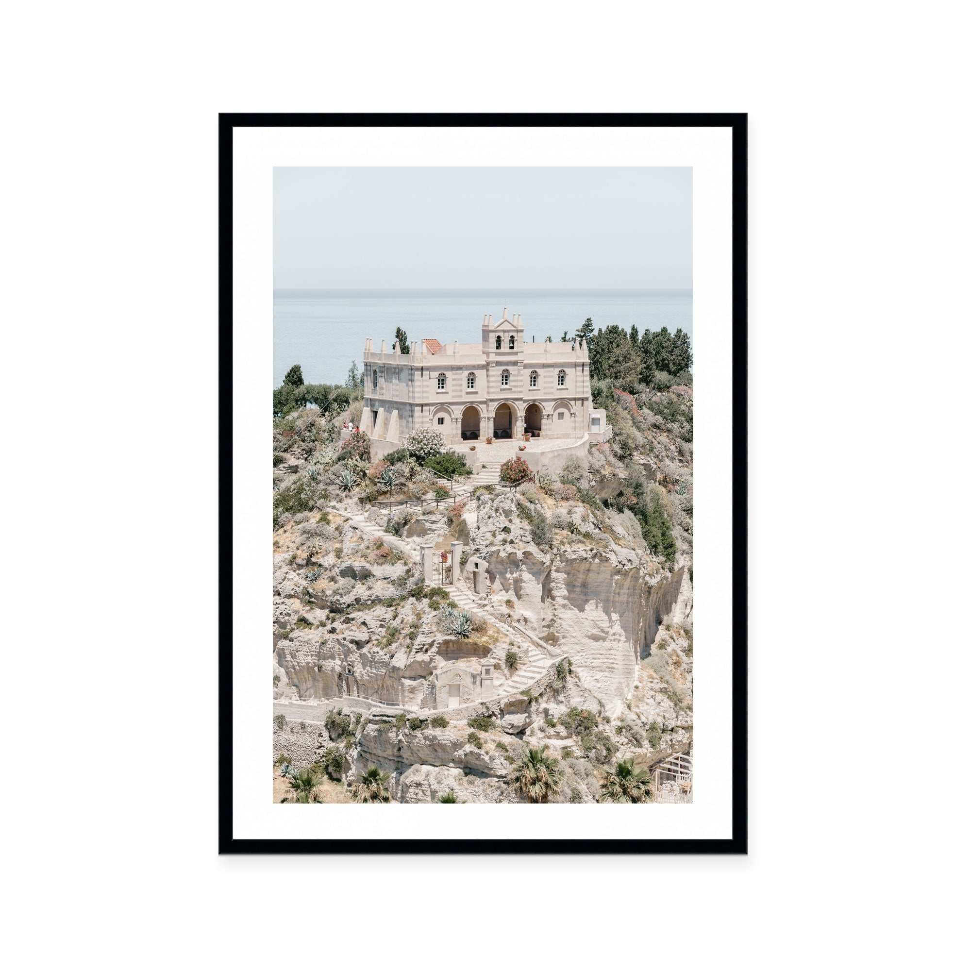 Tropea Cliffside Sanctuary