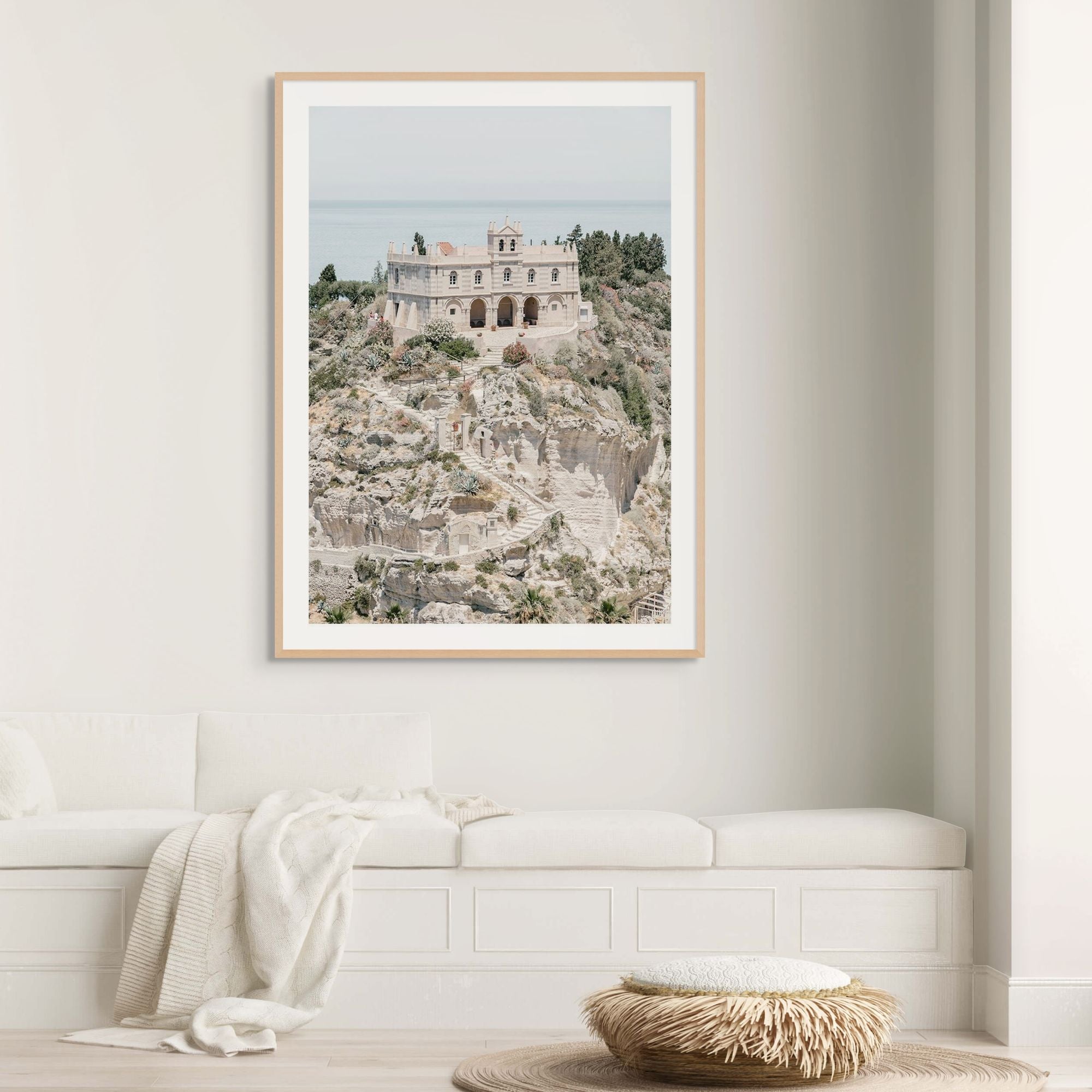 Tropea Cliffside Sanctuary