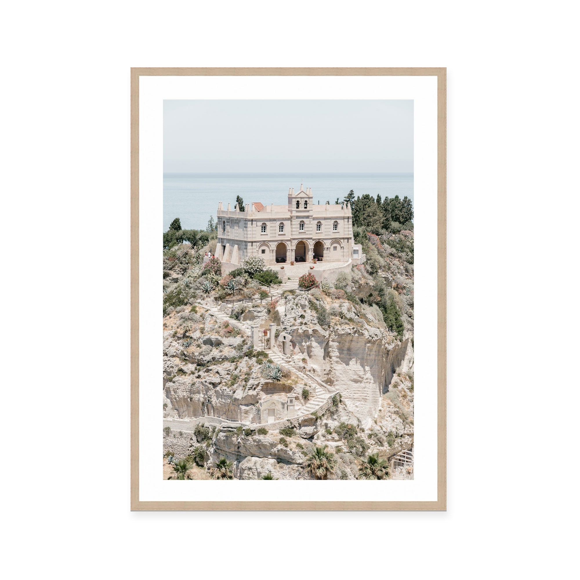 Tropea Cliffside Sanctuary