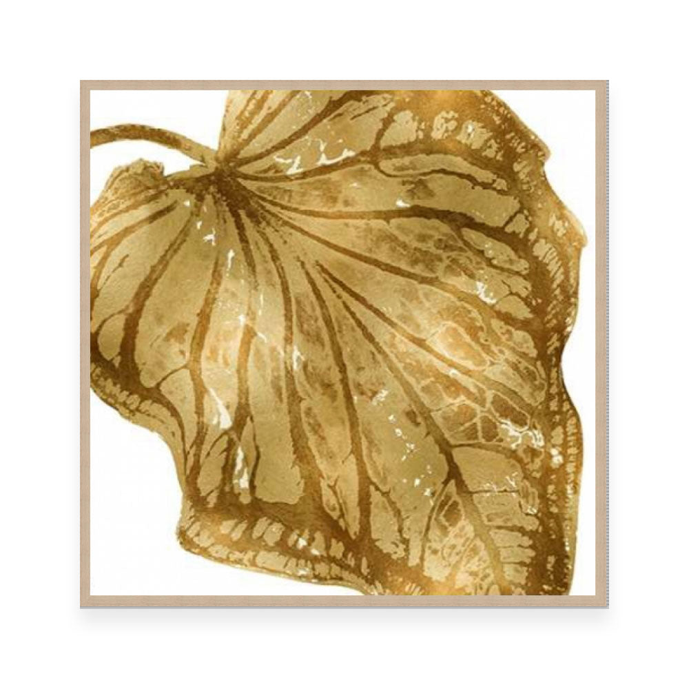 Tropical Gold Palm III