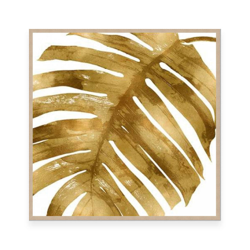 Tropical Gold Palm II
