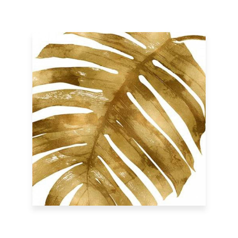 Tropical Gold Palm II