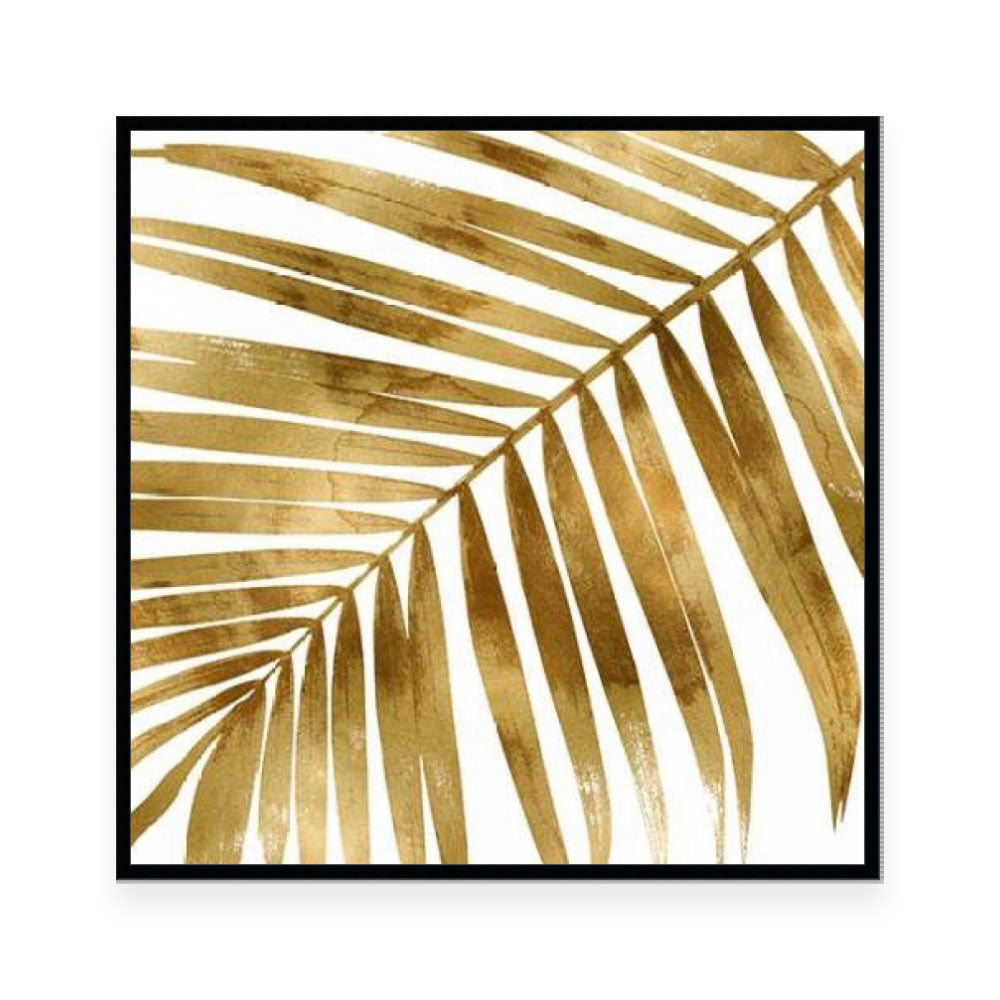 Tropical Gold Palm I
