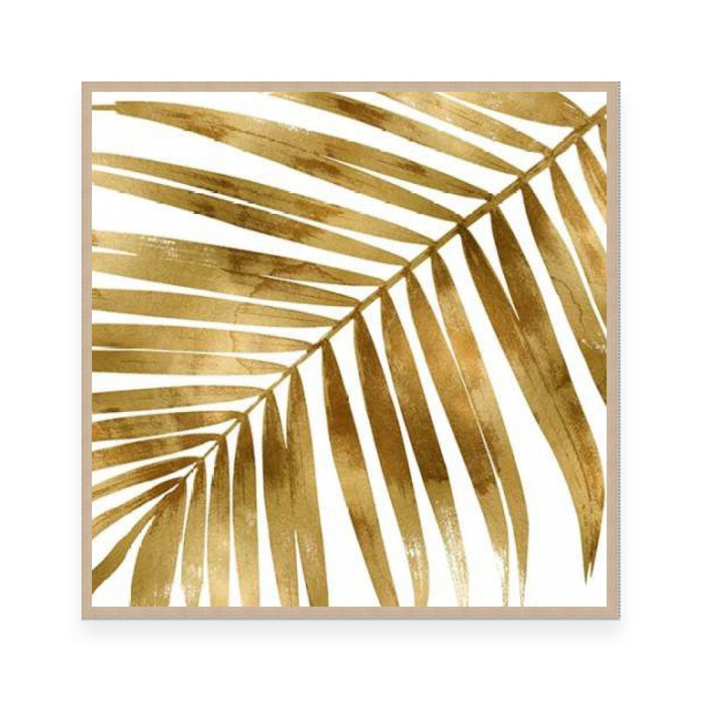Tropical Gold Palm I