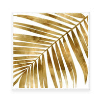Tropical Gold Palm I