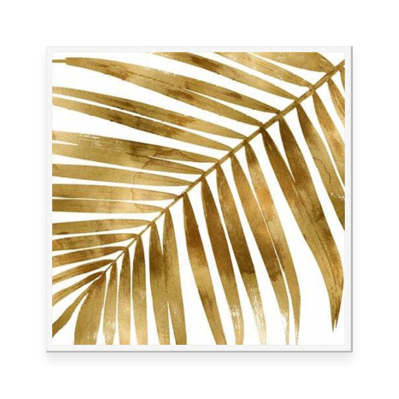 Tropical Gold Palm I