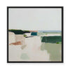 Tropical Haven I | Framed Canvas