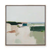 Tropical Haven I | Framed Canvas