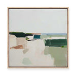 Tropical Haven I | Framed Canvas