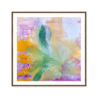 Tropical Leaves