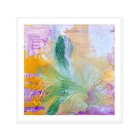 Tropical Leaves