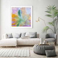 Tropical Leaves