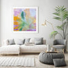 Tropical Leaves | Limited Edition Artwork | Scott Petrie