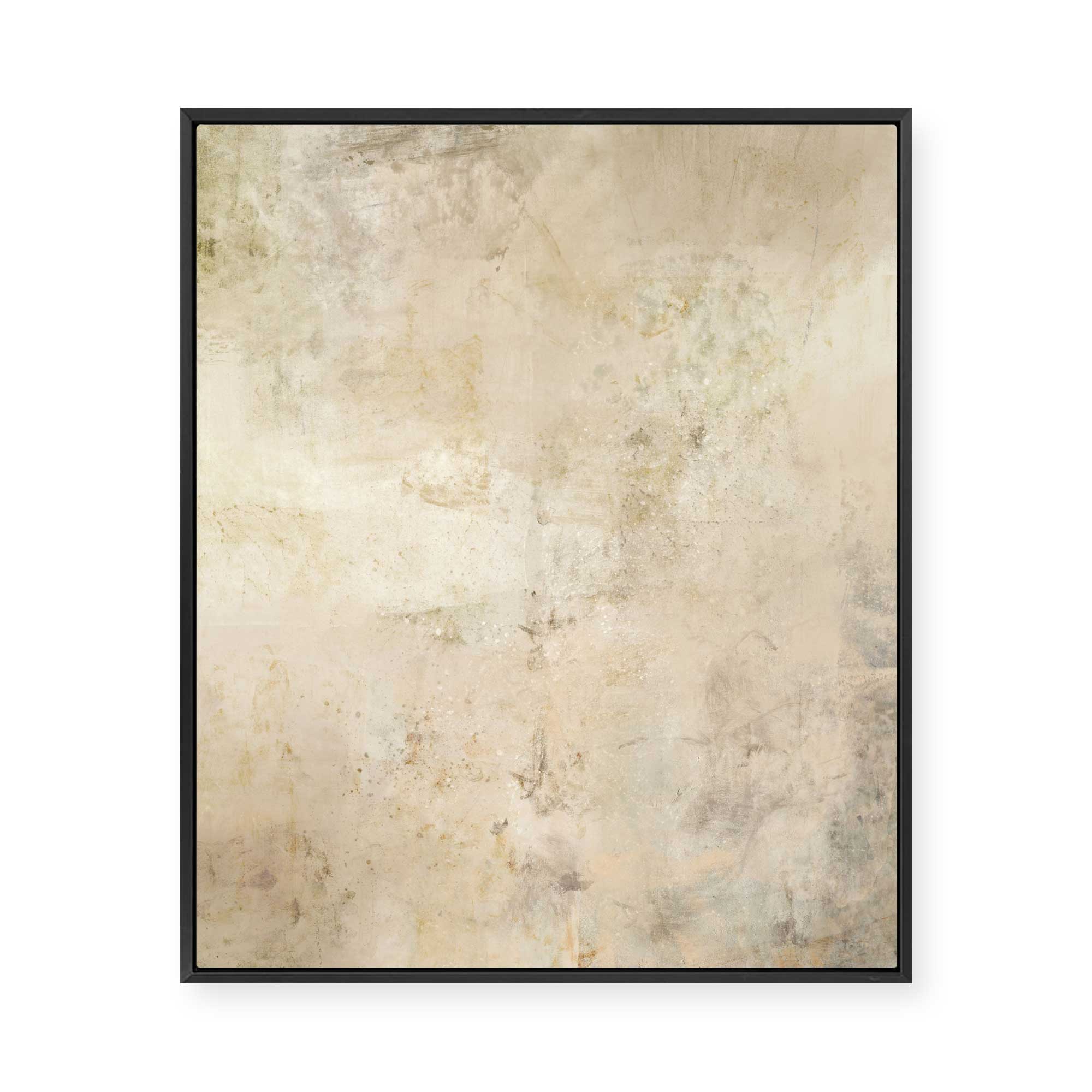 True North | Framed Canvas