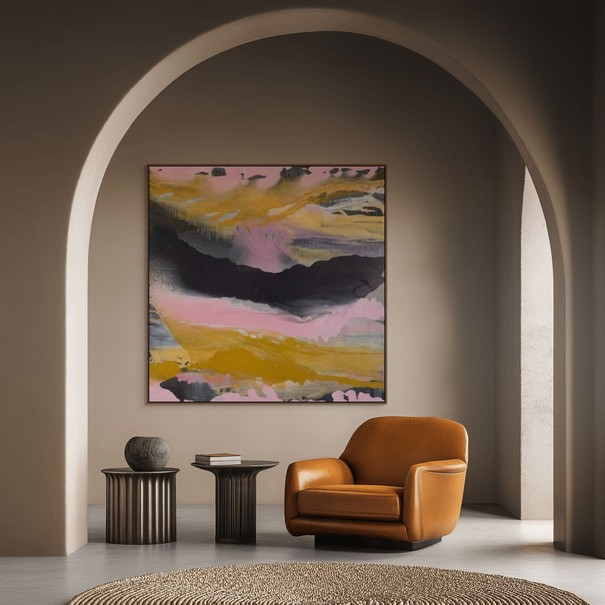 True Essence | Framed Canvas