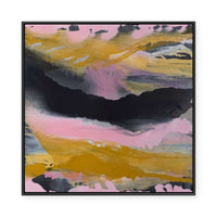 True Essence | Framed Canvas