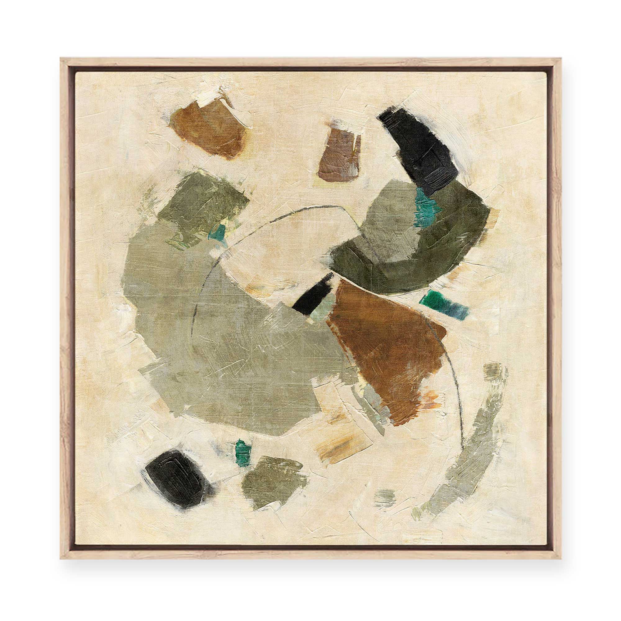 Truffles | Framed Canvas