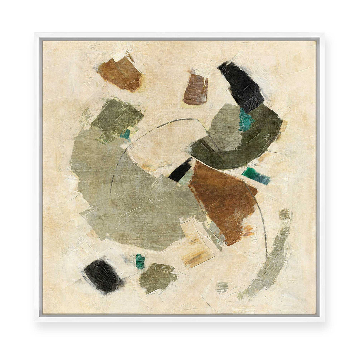 Truffles | Framed Canvas