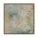 Twilight at the Tide Pool | Framed Canvas