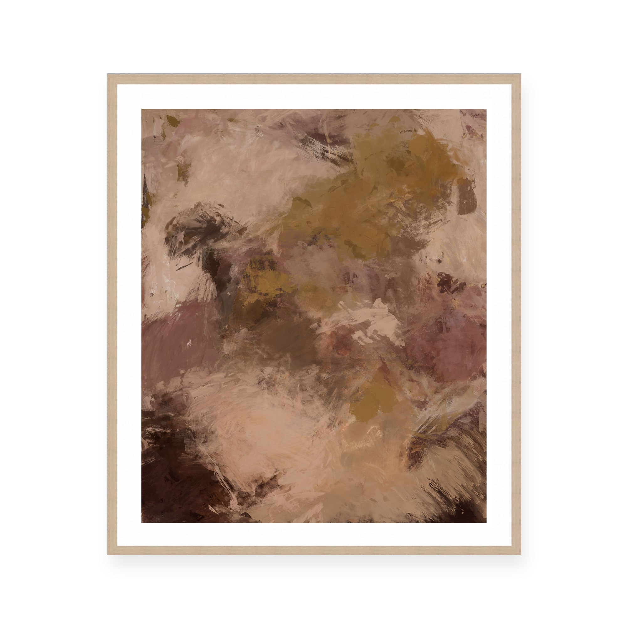 Underfoot