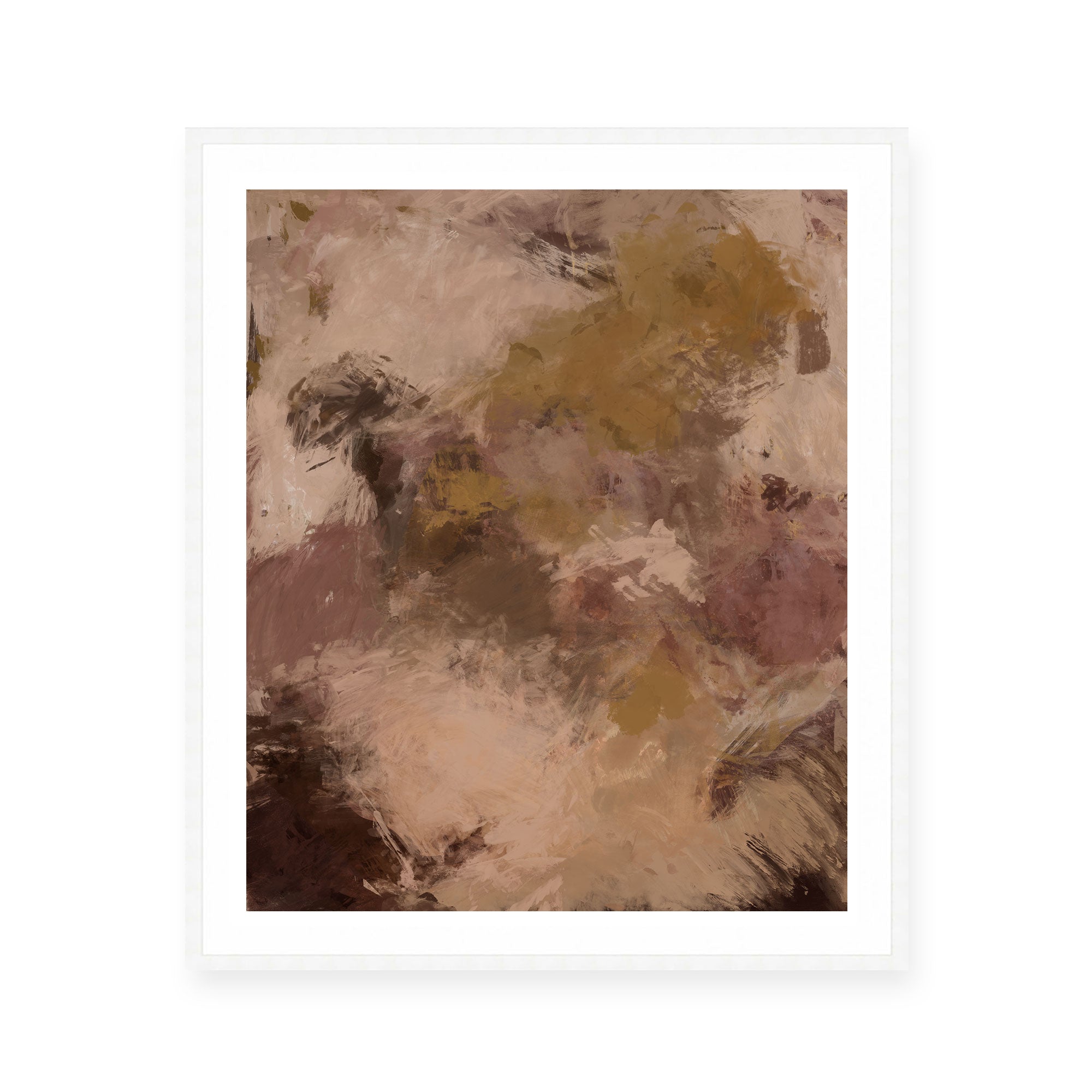 Underfoot