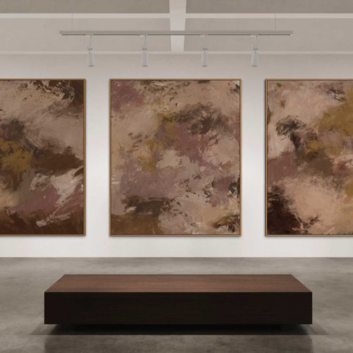 Silt | Framed Canvas