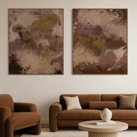 Soft Ground | Framed Canvas