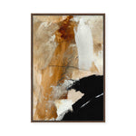Underneath | Framed Canvas