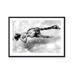 Underwater Love | Limited Edition Art Print | DanielleX