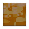 Unfolding II | Framed Canvas
