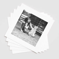 Print & Frame | Gallery Set of 4 | Square