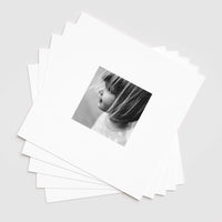 Vignette Gallery Set - Print & Frame | Gallery Set of 6 | Square
