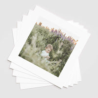 Print & Frame | Gallery Set of 9 | Square