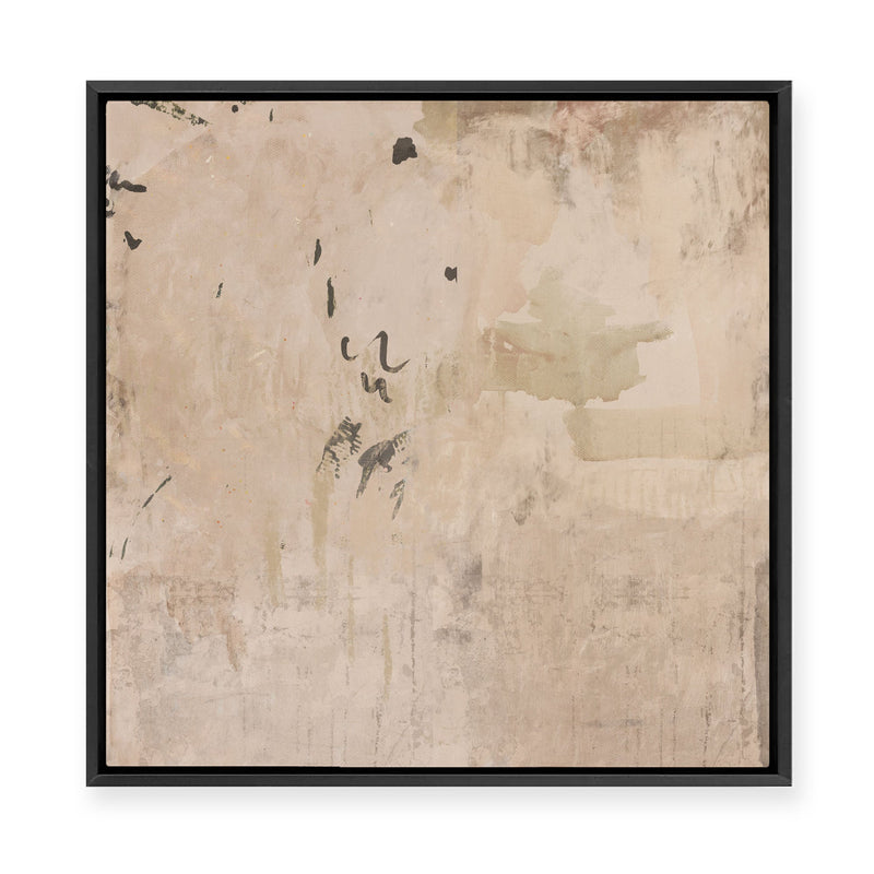 Until I Can Fly | Framed Canvas