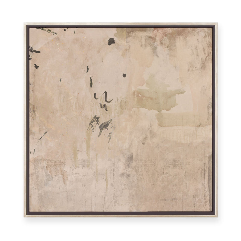 Until I Can Fly | Framed Canvas