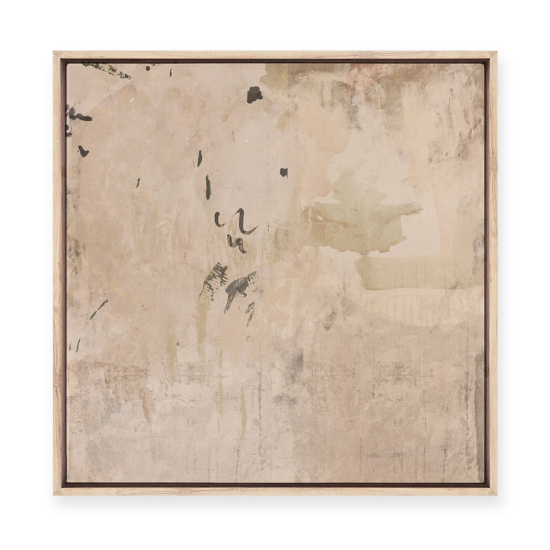 Until I Can Fly | Framed Canvas