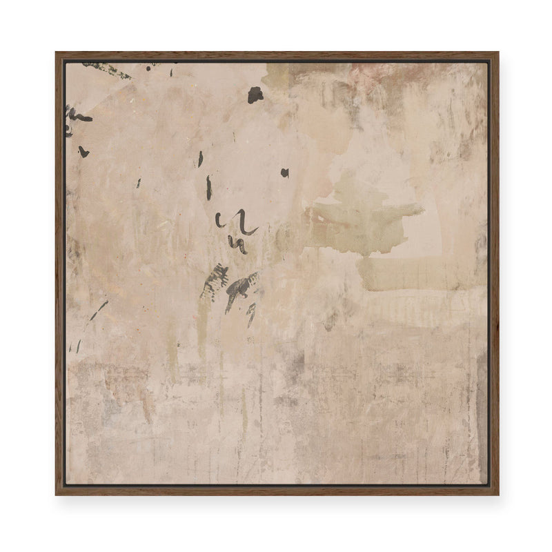 Until I Can Fly | Framed Canvas