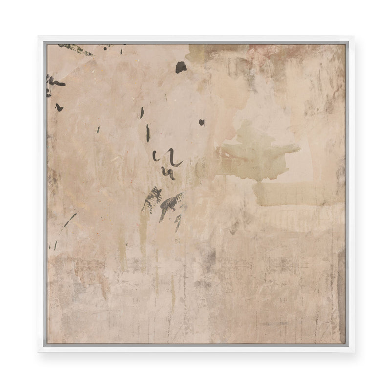 Until I Can Fly | Framed Canvas