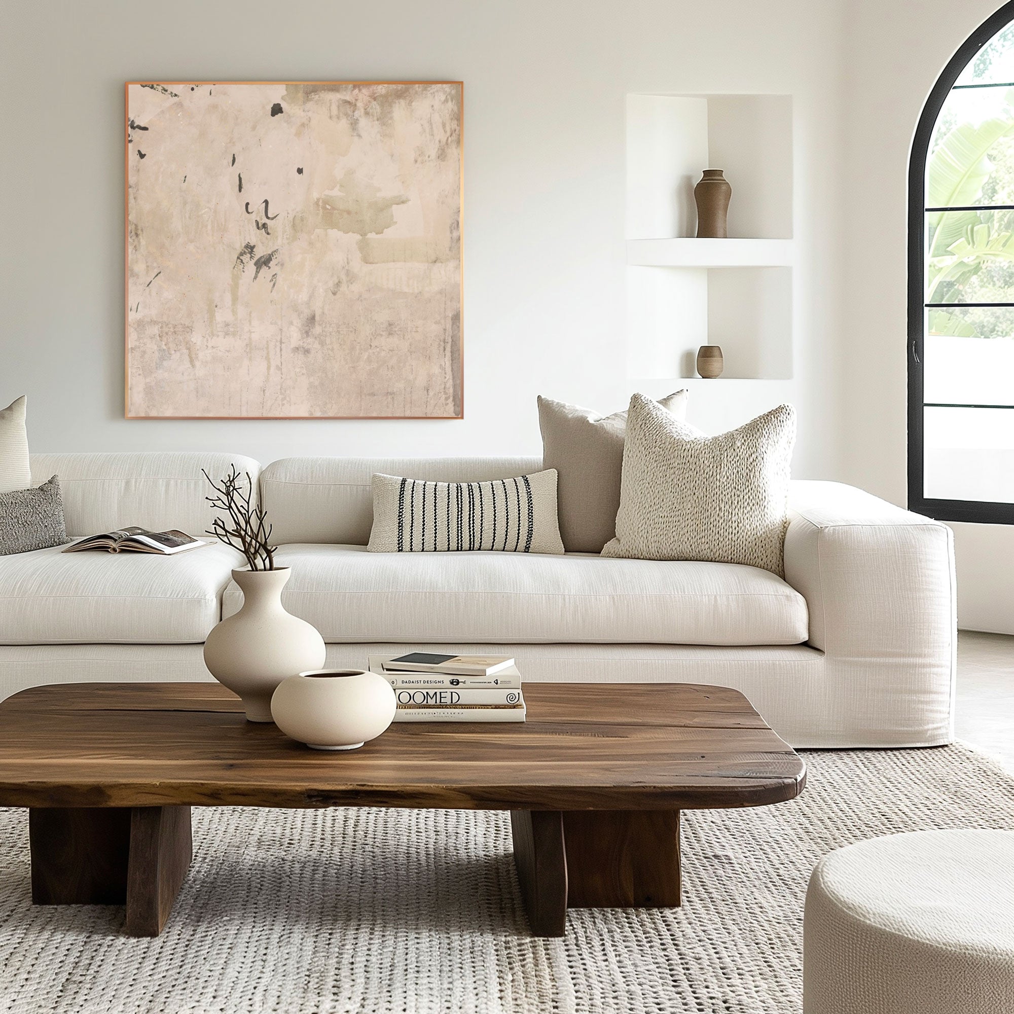 Until I Can Fly | Framed Canvas