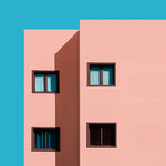 Urban Abstract | Pastel