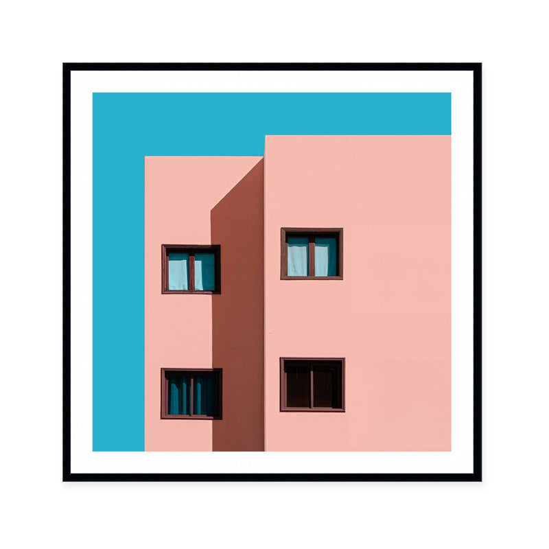 Urban Abstract | Pastel