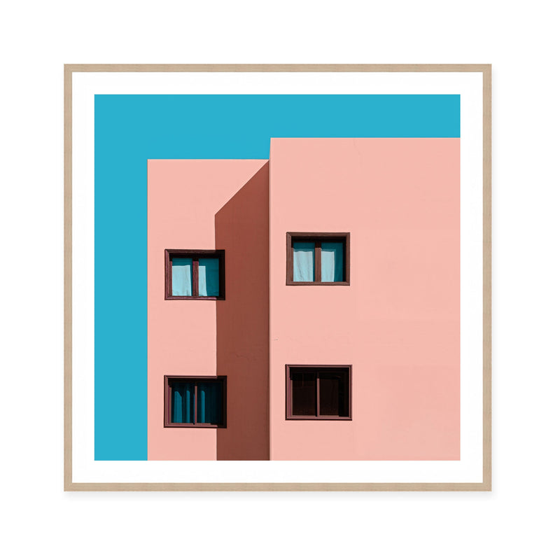 Urban Abstract | Pastel