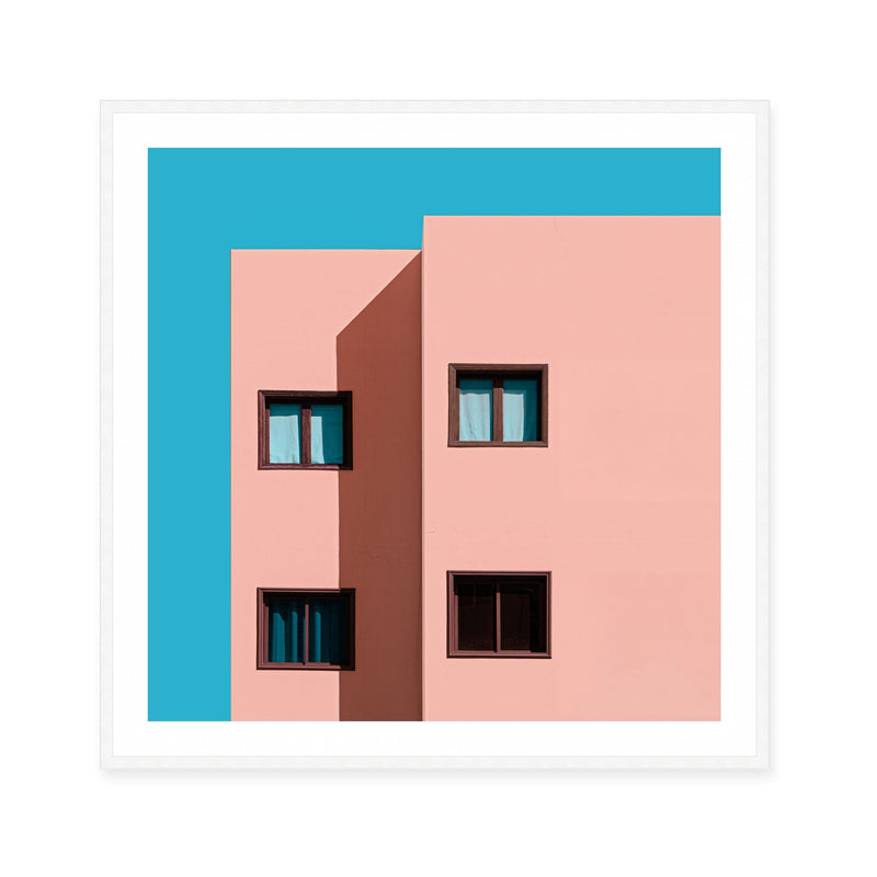 Urban Abstract | Pastel