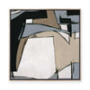 Urban Reflections II | Framed Canvas