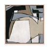 Urban Reflections I | Framed Canvas