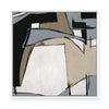 Urban Reflections I | Framed Canvas