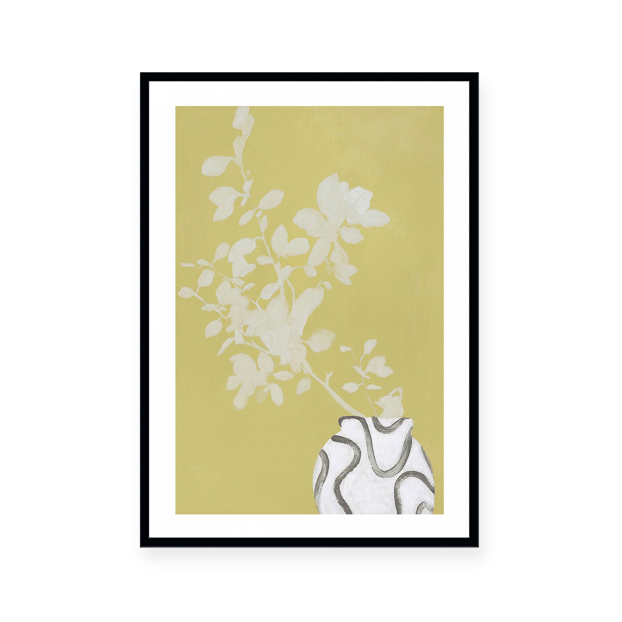 Vanilla Yellow