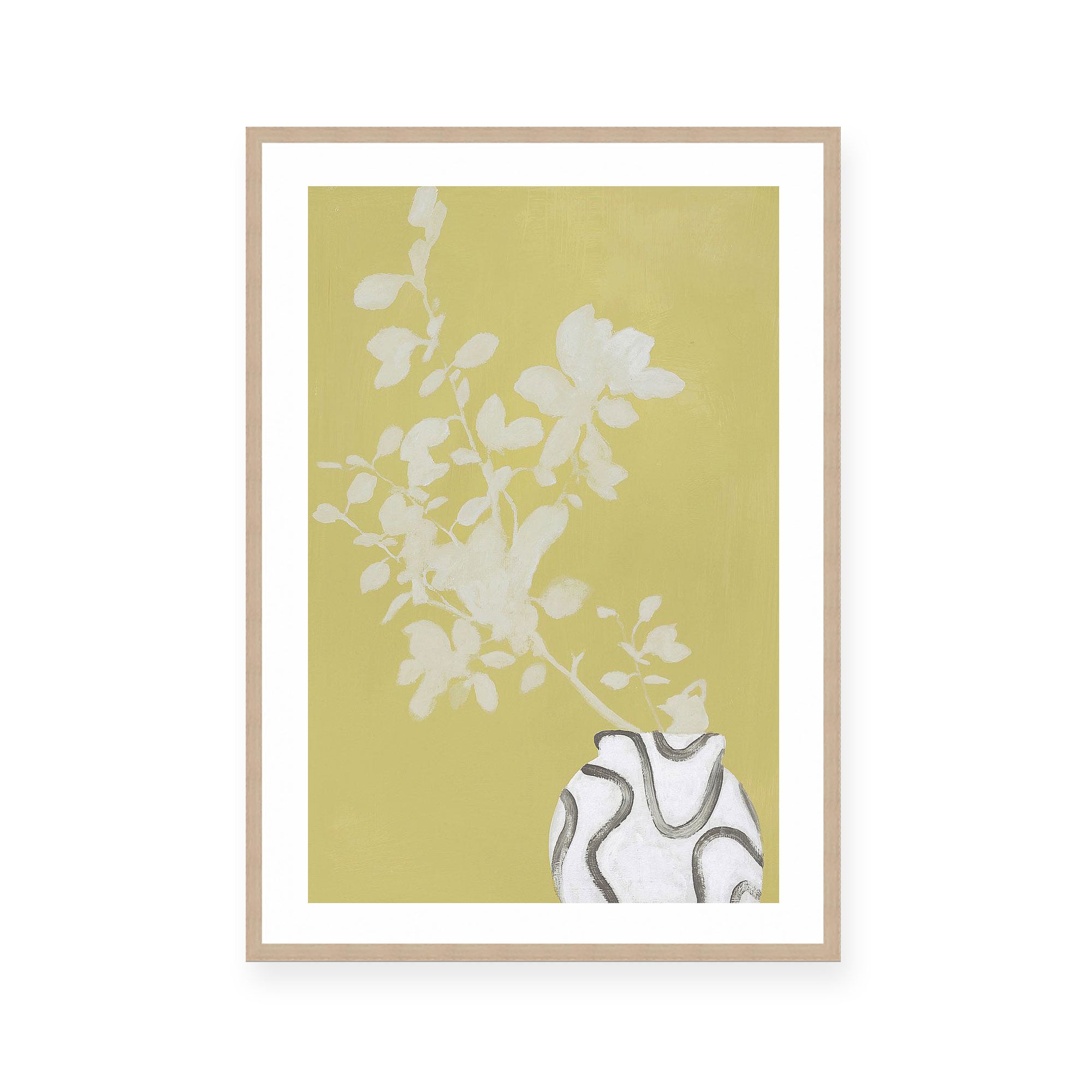 Vanilla Yellow