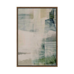 Vapor I | Framed Canvas
