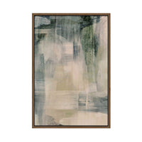 Vapor II | Framed Canvas